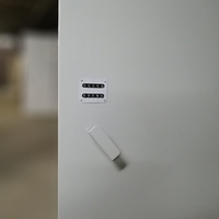 Дверь с замком